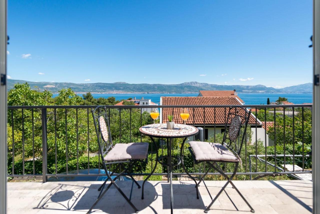 Holiday Home Kalinic Slatine Exterior photo